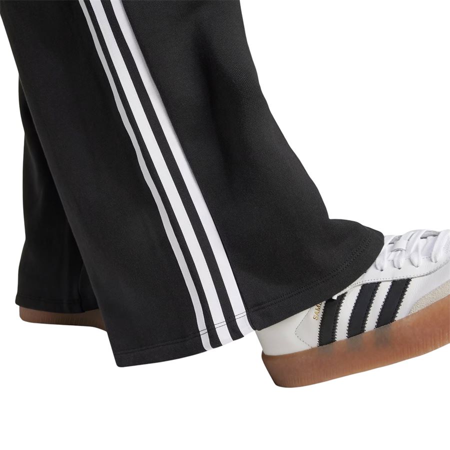 3-Stripes Loose French Terry Wide Leg Pantaloni  da donna Adidas | IY7255X